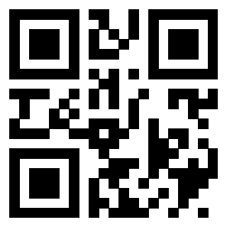 3400524927 - Immagine del Qr Code associato