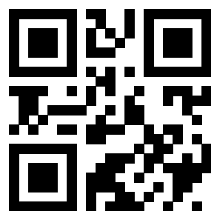 Scansione del QrCode di 3400524941