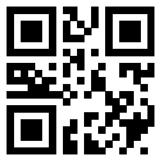 Immagine del QrCode di 3400524943