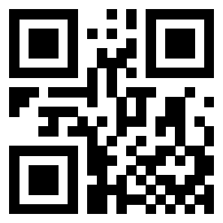 3400524945 - Immagine del QrCode associato