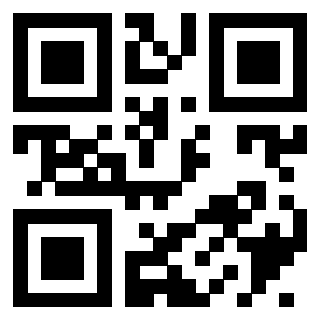 3400524954 - Immagine del Qr Code associato