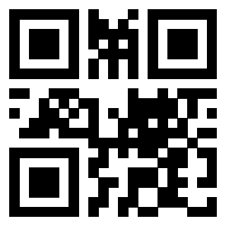 3400524956 - Immagine del QrCode associato