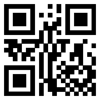 3400524961 - Immagine del QrCode associato