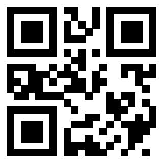 3400524966 QrCode associato