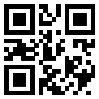 3400524967 - Immagine del QrCode associato