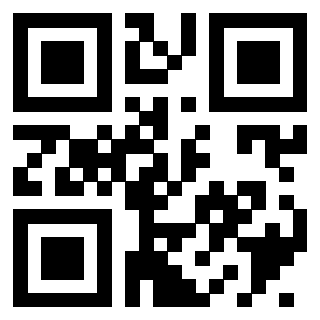 Il QrCode di 3400524969