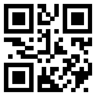 3400524973 - Immagine del Qr Code associato