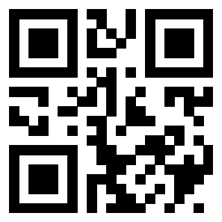 Immagine del Qr Code di 3400524974