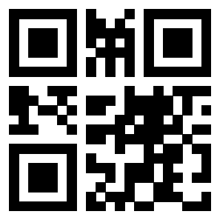 Il QrCode di 3400524975