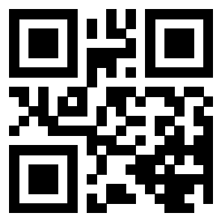 3400524989 QrCode associato