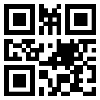 Scansione del QrCode di 3400524994