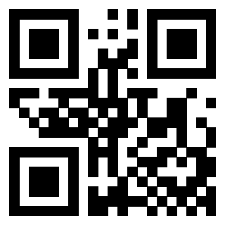 Scansione del QrCode di 3400524995