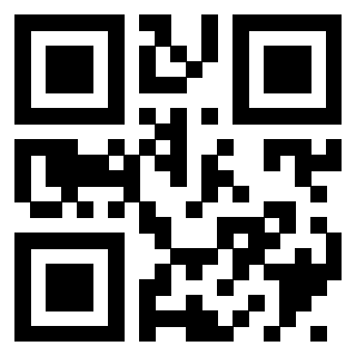 3400524999 QrCode associato