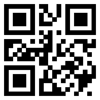 3400525004 - Immagine del Qr Code associato
