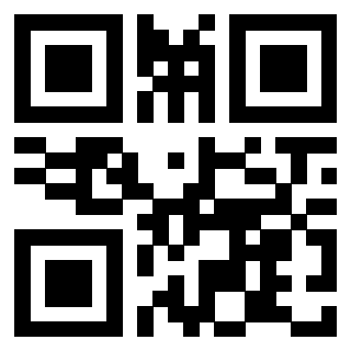 3400525005 - Immagine del Qr Code