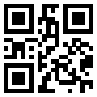 3400525006 - Immagine del QrCode