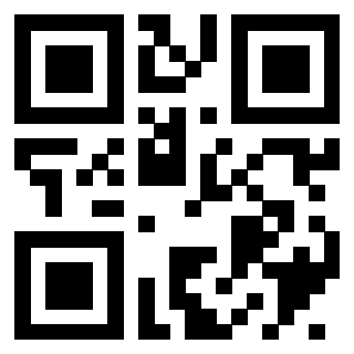 3400525007 - Immagine del QrCode associato