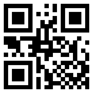 Il QrCode di 3400525008