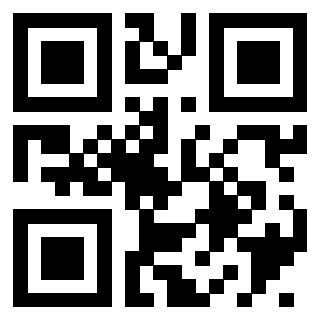 3400525015 Qr Code associato