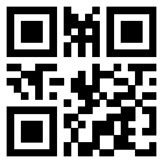 3400525019 - Immagine del Qr Code associato