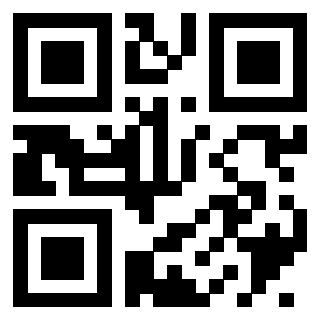 3400525020 QrCode associato