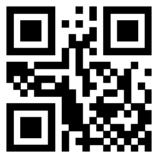 3400525023 Qr Code associato