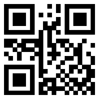 Il QrCode di 3400525024