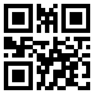 3400525025 - Immagine del Qr Code