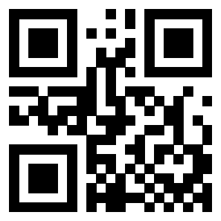 Scansione del QrCode di 3400525026