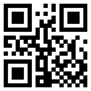 3400525027 - Immagine del Qr Code