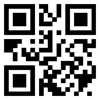 Scansione del QrCode di 3400525028