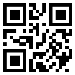 3400525030 Qr Code associato