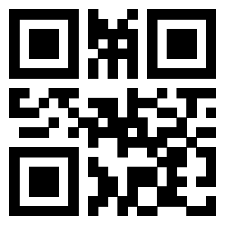 Immagine del Qr Code di 3400525034