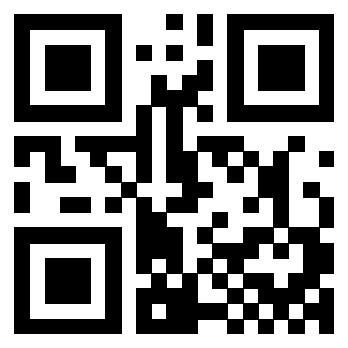Scansione del QrCode di 3400525035