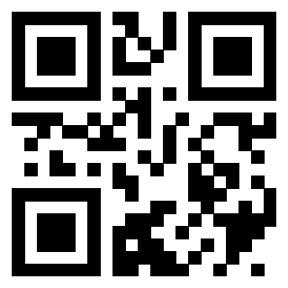 Scansione del QrCode di 3400525036