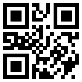 Scansione del QrCode di 3400525039