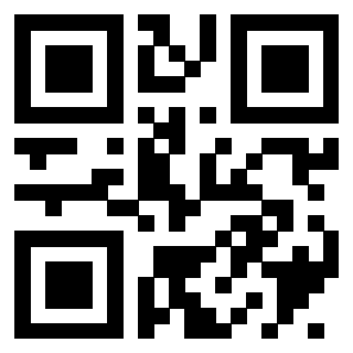 3400525041 - Immagine del Qr Code associato