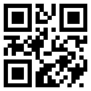 Scansione del Qr Code di 3400525045