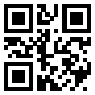 3400525046 - Immagine del Qr Code associato