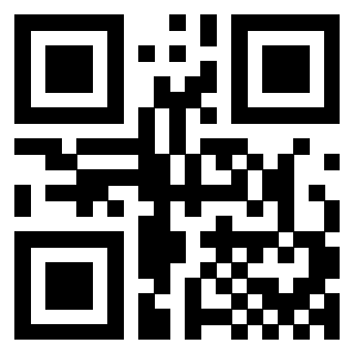 Il QrCode di 3400525052