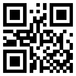 Il Qr Code di 3400525055