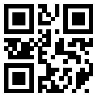 Immagine del QrCode di 3400632713