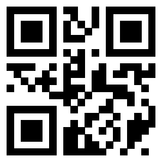 Il QrCode di 3400632714