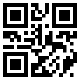 3400632720 - Immagine del Qr Code associato
