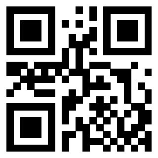 Scansione del QrCode di 3400632722