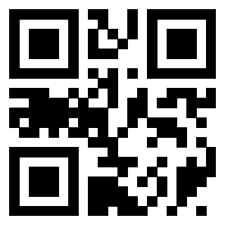 Immagine del QrCode di 3400632732