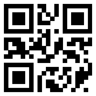 Qr Code di 3400632733
