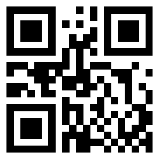Scansione del QrCode di 3400632736