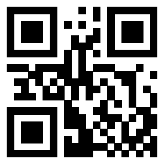 Il QrCode di 3400632737