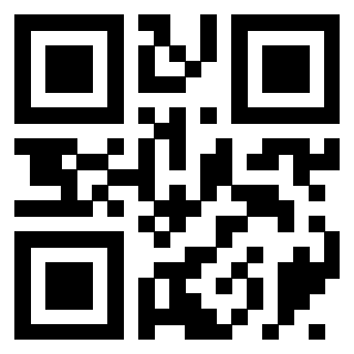 Il Qr Code di 3400632738